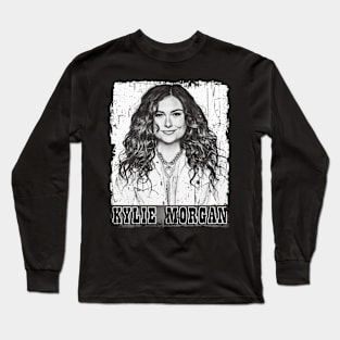 Kylie Morgan ( Intexshop apparel ) Long Sleeve T-Shirt